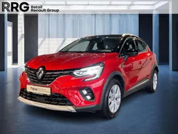 Rot Gebraucht 2022 Renault Captur Intens SUV | 21.990 € (Fairer Preis)