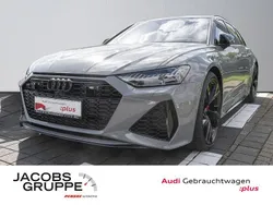 Grau Gebraucht 2024 Audi RS6 Advanced Limousine | 118.980 €