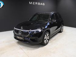 Unilack nachtschwarz Gebraucht 2023 Mercedes EQB250 SUV | 29.960 € (Superpreis)