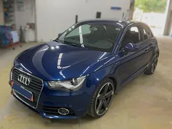 Blau Gebraucht 2011 Audi A1 Sport Kleinwagen | 9.490 € (Fairer Preis)