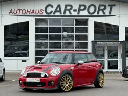 Rot Gebraucht 2013 Mini John Cooper Works Kleinwagen | 11.990 € (Fairer Preis)