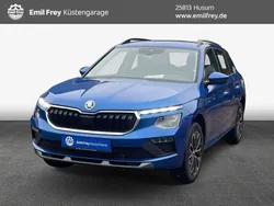 Blau Gebraucht 2024 Skoda Kamiq Drive SUV | 27.890 € (Teuer)