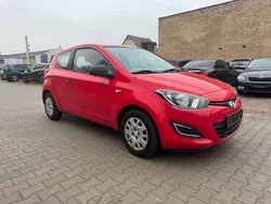 Rot Gebraucht 2013 Hyundai i20 Edition Kleinwagen | 2.590 € (Superpreis)