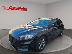 Agate black Gebraucht 2020 Ford Focus ST-Line Kombi | 12.800 € (Fairer Preis)