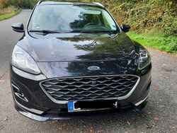 Schwarz Gebraucht 2021 Ford Kuga Vignale SUV | 22.290 € (Fairer Preis)