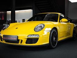 Gelb Gebraucht 2012 Porsche 997 | 88.977 € (Superpreis)