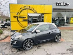 Graphit grau Gebraucht 2017 Opel Adam Jam Kleinwagen | 7.777 € (Guter Preis)