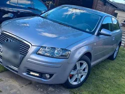 Grau Gebraucht 2006 Audi A3 Limousine | 3.200 € (Guter Preis)