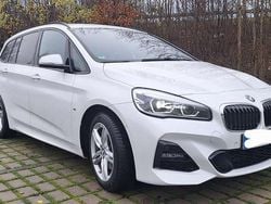 Weiß Gebraucht 2020 BMW 218 M Sport Kombi | 18.300 € (Fairer Preis)