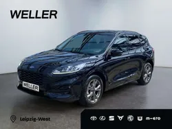 Schwarz Gebraucht 2024 Ford Kuga ST-Line SUV | 29.690 € (Fairer Preis)