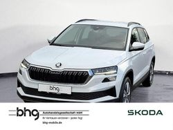 Moonweiß perleffekt Gebraucht 2022 Skoda Karoq Ambition SUV | 21.480 € (Guter Preis)