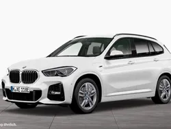 Weiß Gebraucht 2022 BMW X1 M Sport SUV | 27.506 € (Fairer Preis)