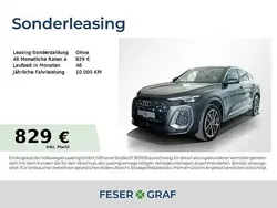 Daytonagrau perleffekt Gebraucht 2025 Audi Q5 Ambiente SUV | 69.990 € (Fairer Preis)