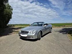 Silber Gebraucht 2004 Mercedes CLK200 Elegance Cabrio | 5.900 € (Fairer Preis)