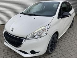 Weiß Gebraucht 2013 Peugeot 208 Access Kleinwagen | 2.490 € (Superpreis)