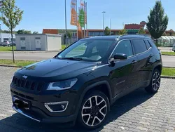 Schwarz Gebraucht 2018 Jeep Compass Limited SUV | 17.000 € (Fairer Preis)