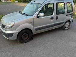 Grau Gebraucht 2007 Renault Kangoo Van / Kleinbus | 1.399 € (Superpreis)