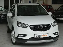 Weiß Gebraucht 2017 Opel Mokka X SUV | 12.490 € (Guter Preis)