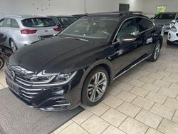 Schwarz Gebraucht 2022 VW Arteon R-line Limousine | 29.999 € (Fairer Preis)