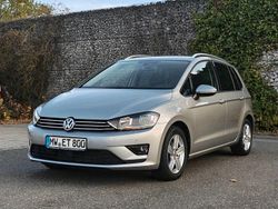 Silber Gebraucht 2014 VW Golf Sportsvan Comfortline Van / Kleinbus | 14.450 € (Fairer Preis)