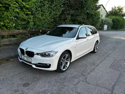 Weiß Gebraucht 2014 BMW 320 Sport Line Kombi | 8.777 € (Fairer Preis)