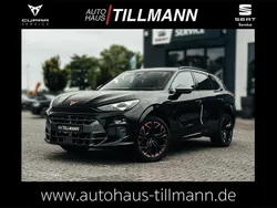 Schwarz Neu 2025 Cupra Terramar VZ SUV | 46.450 € (Fairer Preis)