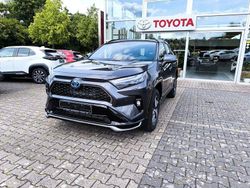 Schneeweiß Gebraucht 2025 Toyota RAV4 Hybrid SUV | 54.450 € (Etwas zu teuer)
