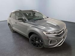 X3 indium grey met. Neu 2025 VW T-Roc Black Edition SUV | 32.232 € (Superpreis)