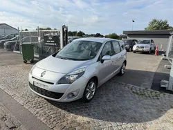 Silber Gebraucht 2012 Renault Grand Scénic III Expression Van / Kleinbus | 3.000 € (Guter Preis)