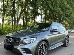 Grau Gebraucht 2019 Mercedes GLC43 AMG AMG SUV | 43.900 € (Guter Preis)