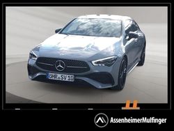 Grau Gebraucht 2025 Mercedes CLA220 Shooting Brake AMG Kombi | 47.579 €