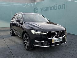 Schwarz Gebraucht 2021 Volvo XC60 Inscription SUV | 37.790 € (Fairer Preis)