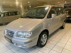 Silber Gebraucht 2008 Hyundai Trajet GLS Van / Kleinbus | 6.950 €