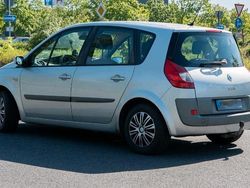 Silber Gebraucht 2007 Renault Scénic II Exception Van / Kleinbus | 1.900 € (Fairer Preis)