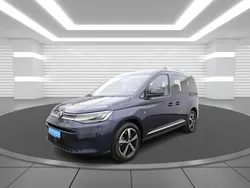 Starlight blue, metallic Gebraucht 2024 VW Caddy Style Van / Kleinbus | 32.600 € (Superpreis)