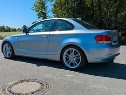 Blau Gebraucht 2011 BMW 125 Performance Kleinwagen | 13.500 € (Guter Preis)
