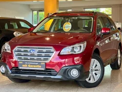 Rot Gebraucht 2018 Subaru Outback SUV | 22.900 € (Superpreis)