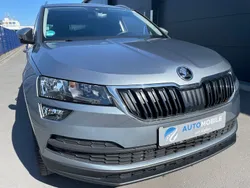 Grau Gebraucht 2019 Skoda Karoq Style SUV | 16.990 € (Etwas zu teuer)