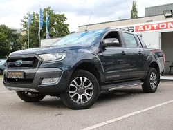 Grau Gebraucht 2017 Ford Ranger Wildtrack Abholung | 17.490 € (Fairer Preis)