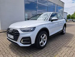 Weiß Gebraucht 2022 Audi Q5 Sport SUV | 37.750 € (Superpreis)