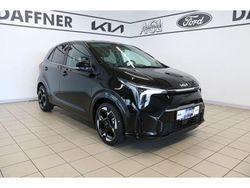 (abp)aurora black pearl Neu 2025 Kia Picanto Launch Edition Kleinwagen | 20.990 € (Fairer Preis)