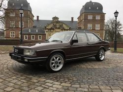 Braun Gebraucht 1980 Audi Coupé Coupé | 15.900 €