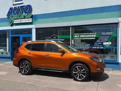 Orange Gebraucht 2020 Nissan X-Trail Tekna SUV | 25.990 € (Etwas zu teuer)