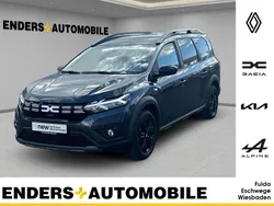Grau Gebraucht 2023 Dacia Jogger Extreme Van / Kleinbus | 17.480 € (Guter Preis)