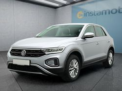 Silber Gebraucht 2024 VW T-Roc SUV | 25.999 € (Guter Preis)