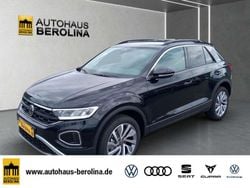 Deep black perleffekt Neu 2025 VW T-Roc Goal SUV | 29.777 € (Superpreis)
