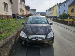 Schwarz Gebraucht 2010 Mercedes A180 Limousine | 5.000 € (Fairer Preis)