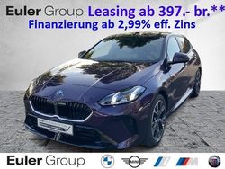 Violett Gebraucht 2025 BMW 123 Efficient Dynamics Kleinwagen | 38.989 € (Fairer Preis)
