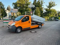 Orange Gebraucht 2012 Opel Vivaro Van | 12.500 €