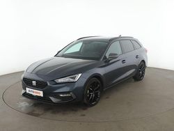 Grau Gebraucht 2022 Seat Leon FR Kombi | 24.190 € (Etwas zu teuer)